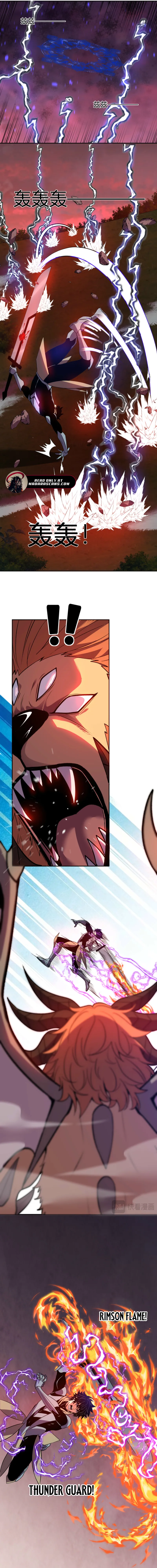 Demon God of Apocalyptic Behemoth chapter 47 page 6