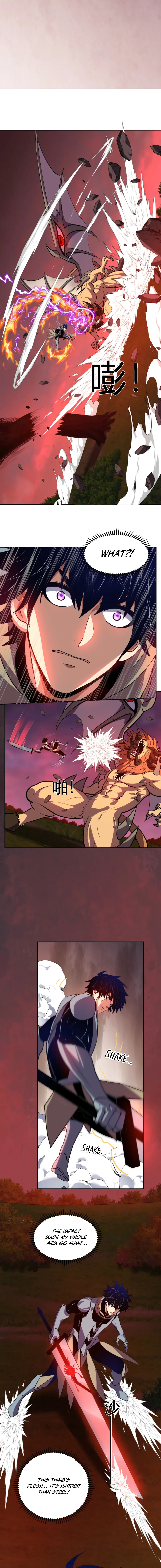 Demon God of Apocalyptic Behemoth chapter 47 page 7