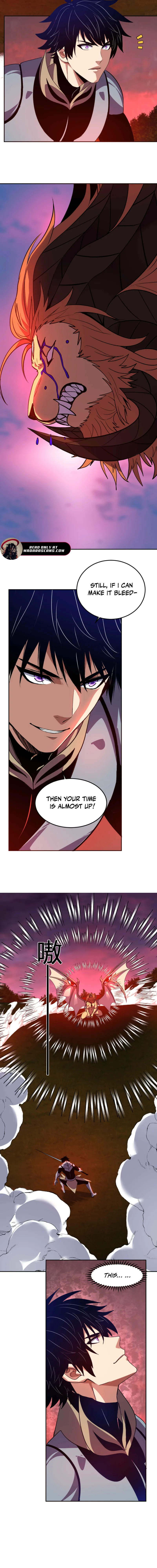 Demon God of Apocalyptic Behemoth chapter 47 page 8