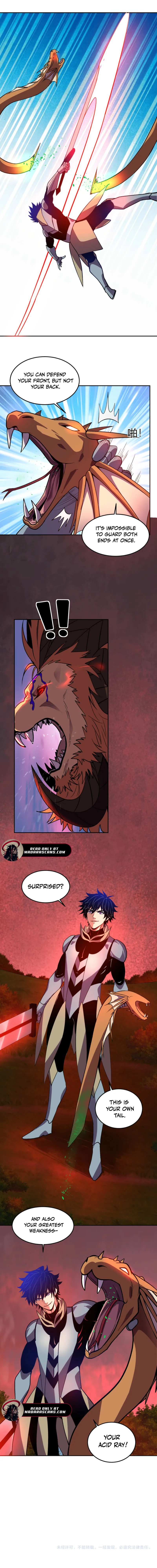 Demon God of Apocalyptic Behemoth chapter 47 page 11