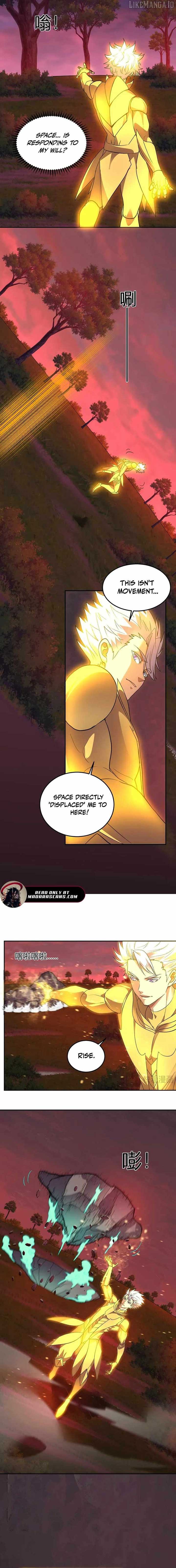 Demon God of Apocalyptic Behemoth chapter 48 page 5