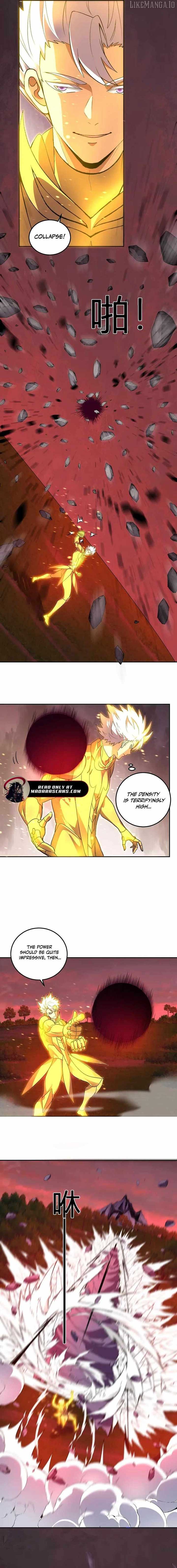 Demon God of Apocalyptic Behemoth chapter 48 page 6