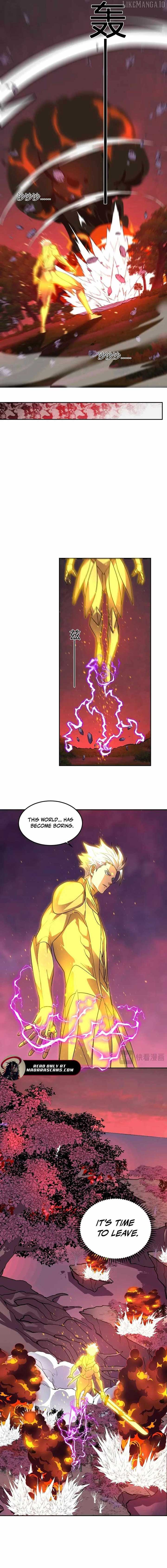 Demon God of Apocalyptic Behemoth chapter 48 page 7