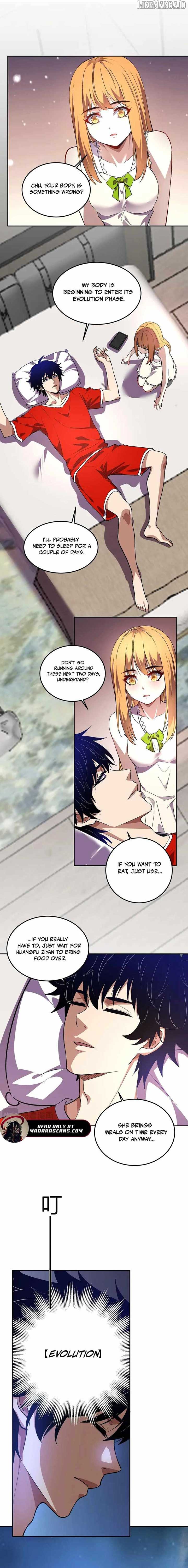 Demon God of Apocalyptic Behemoth chapter 48 page 9