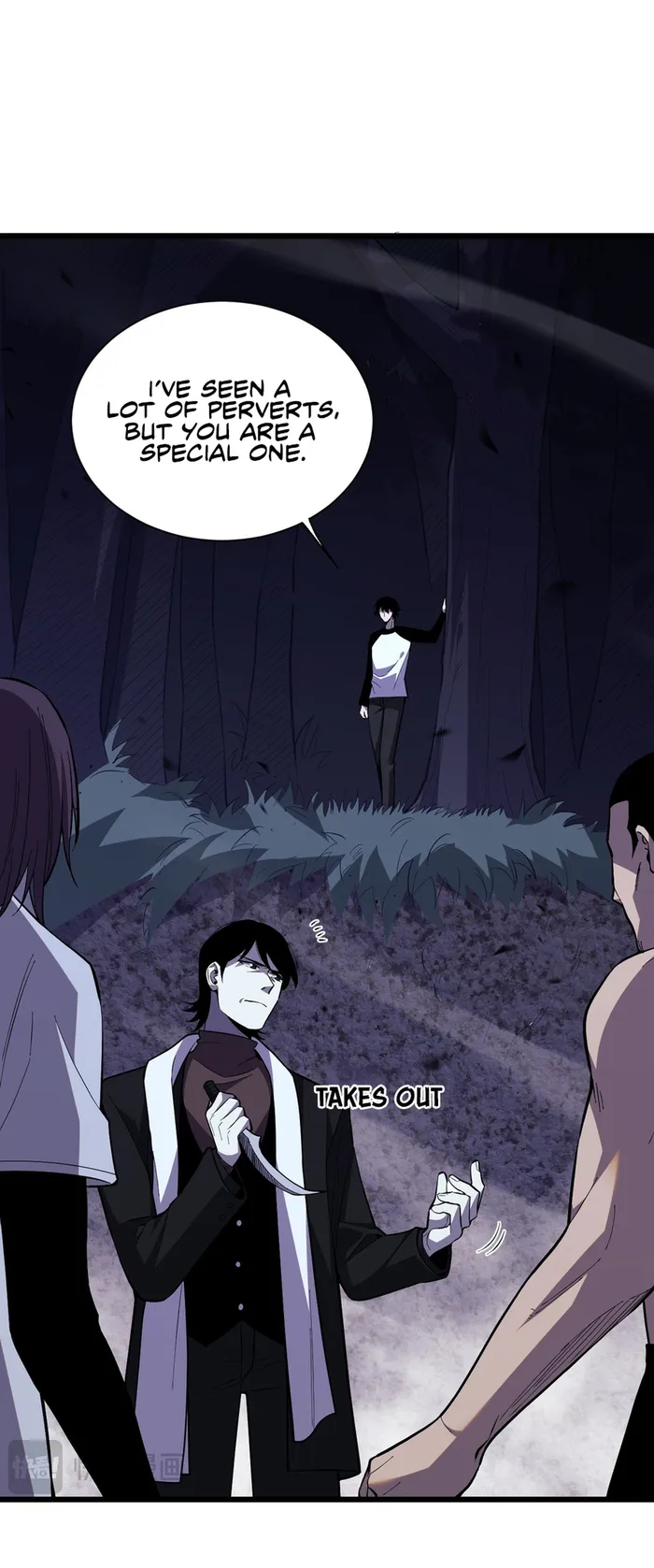Demon God of Apocalyptic Behemoth chapter 5 page 2