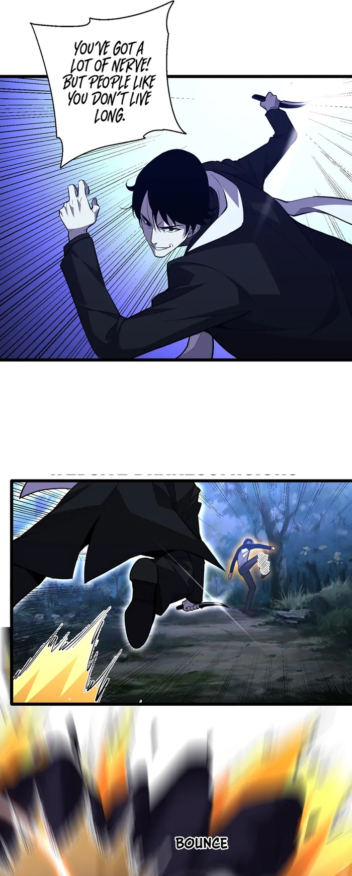 Demon God of Apocalyptic Behemoth chapter 5 page 3