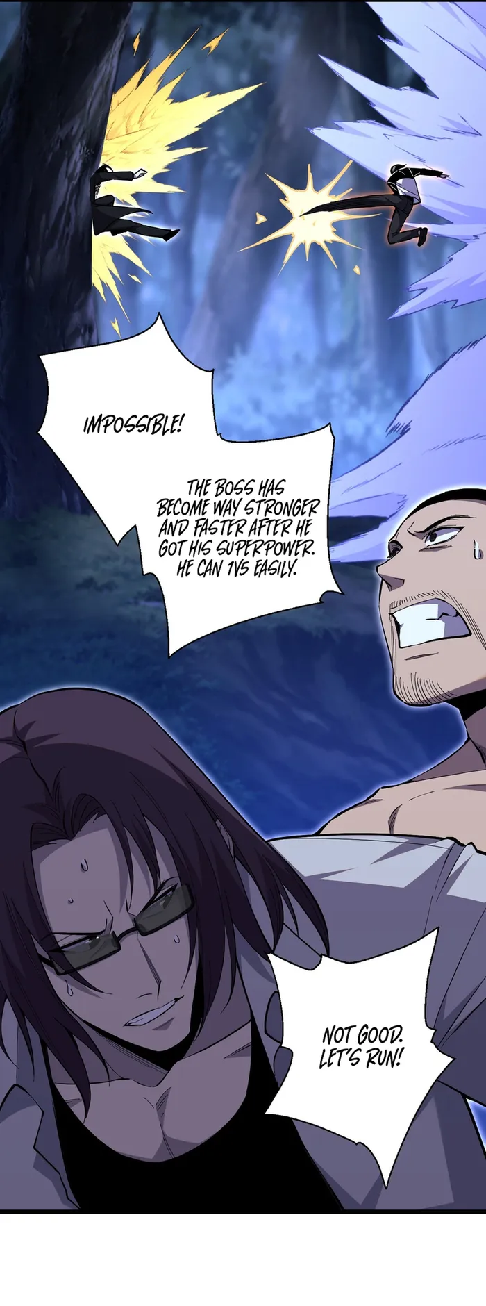 Demon God of Apocalyptic Behemoth chapter 5 page 6