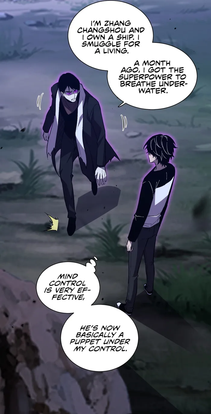 Demon God of Apocalyptic Behemoth chapter 5 page 10