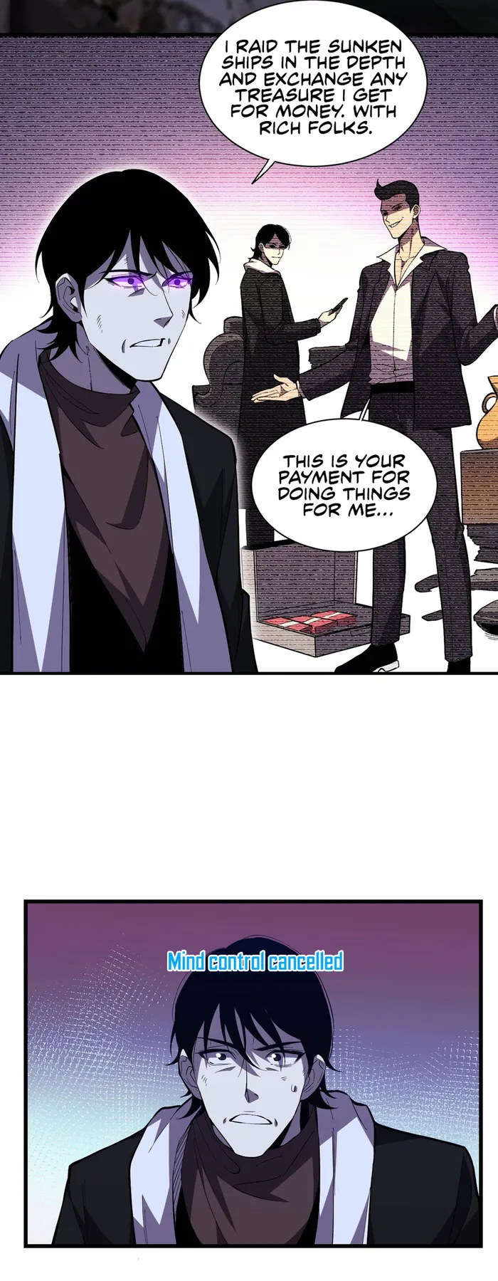 Demon God of Apocalyptic Behemoth chapter 5 page 11