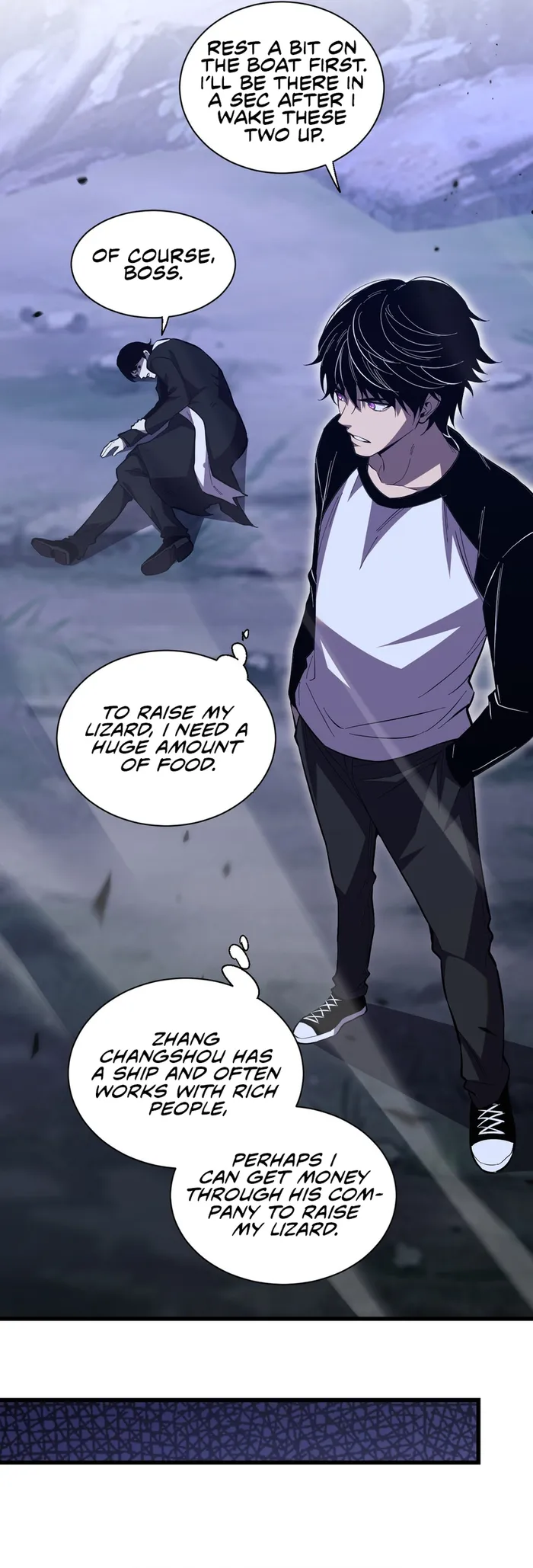 Demon God of Apocalyptic Behemoth chapter 5 page 13