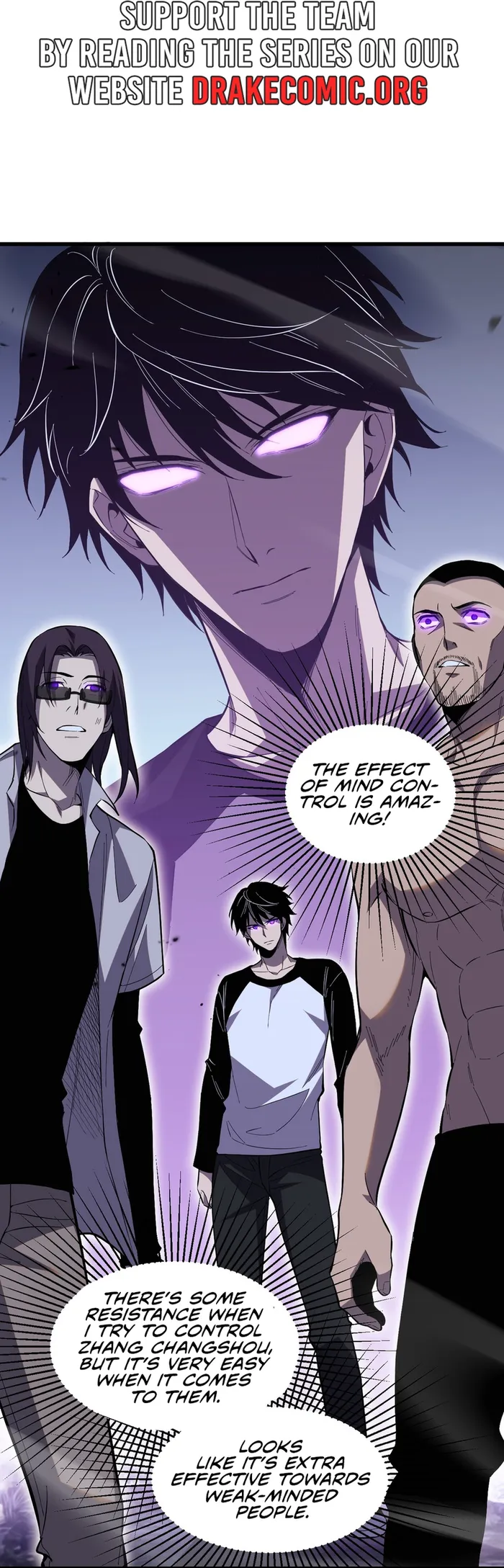 Demon God of Apocalyptic Behemoth chapter 5 page 14
