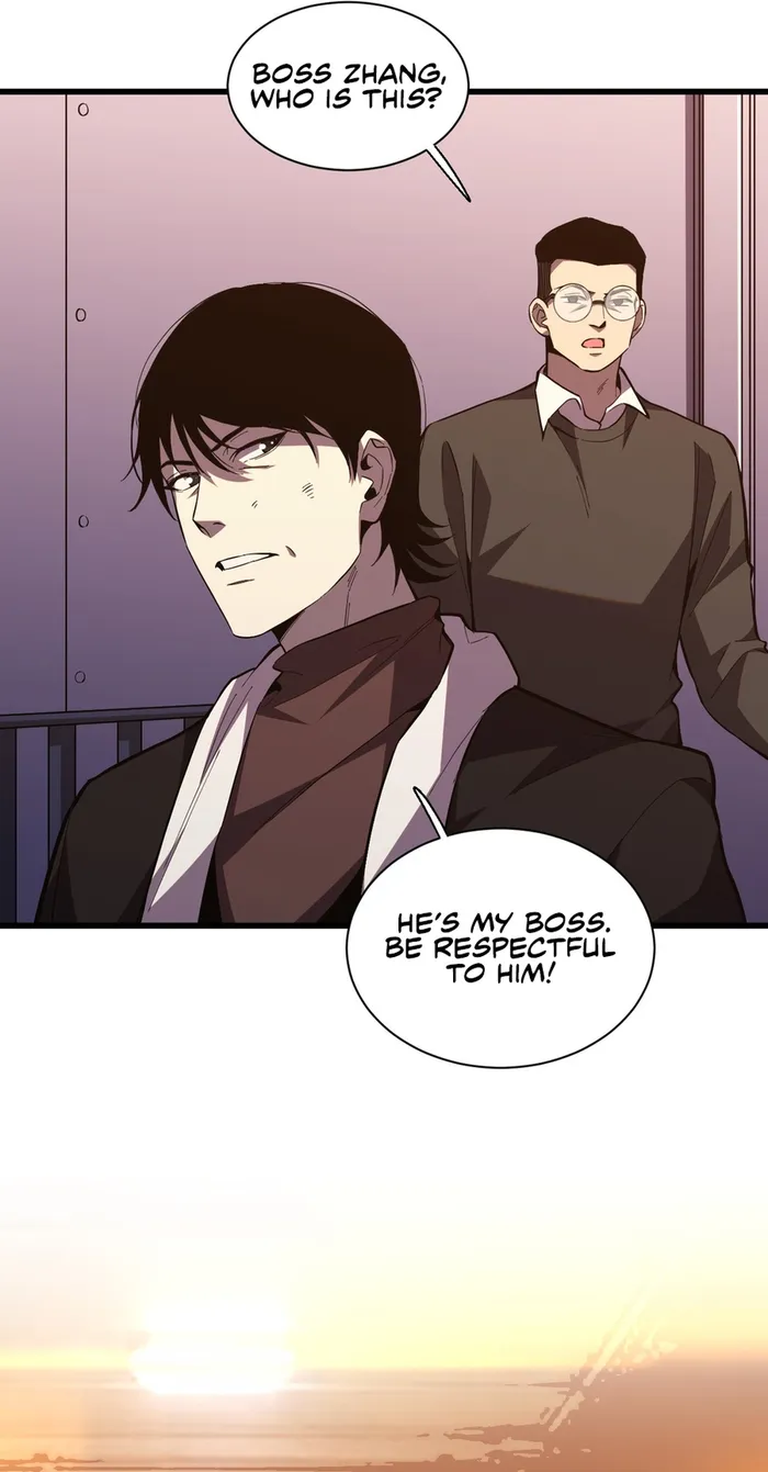 Demon God of Apocalyptic Behemoth chapter 5 page 16