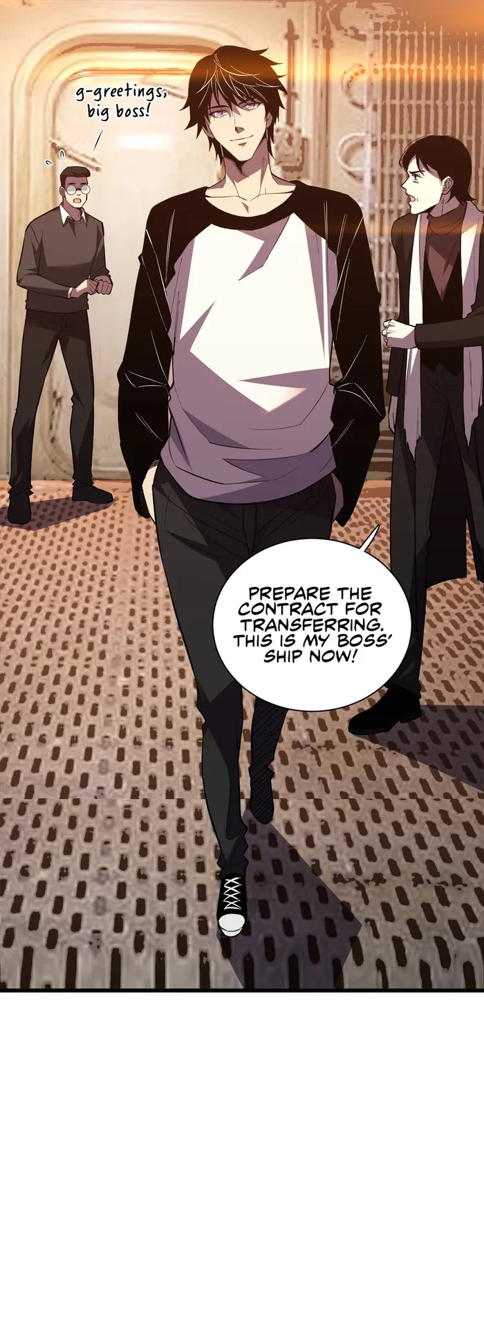 Demon God of Apocalyptic Behemoth chapter 5 page 17