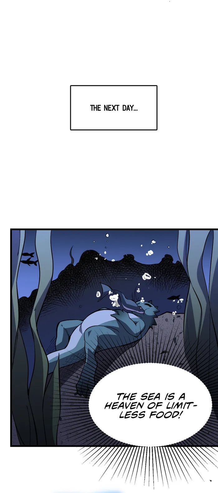 Demon God of Apocalyptic Behemoth chapter 5 page 19