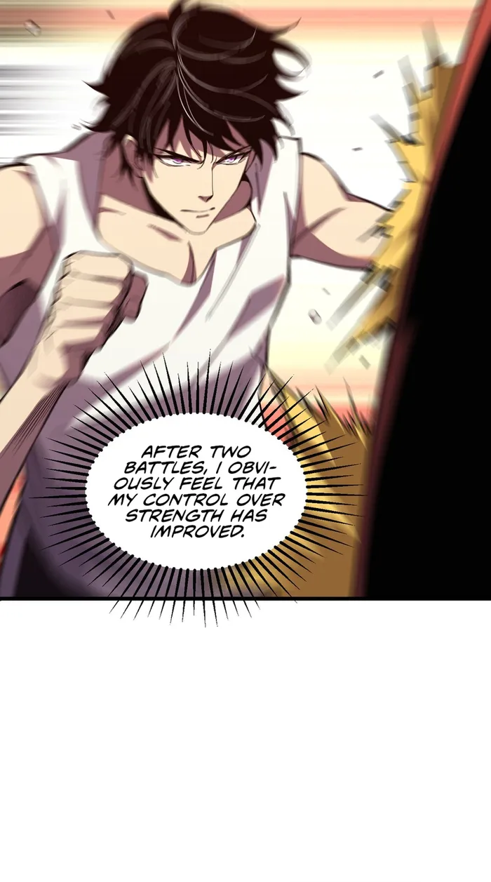 Demon God of Apocalyptic Behemoth chapter 5 page 21