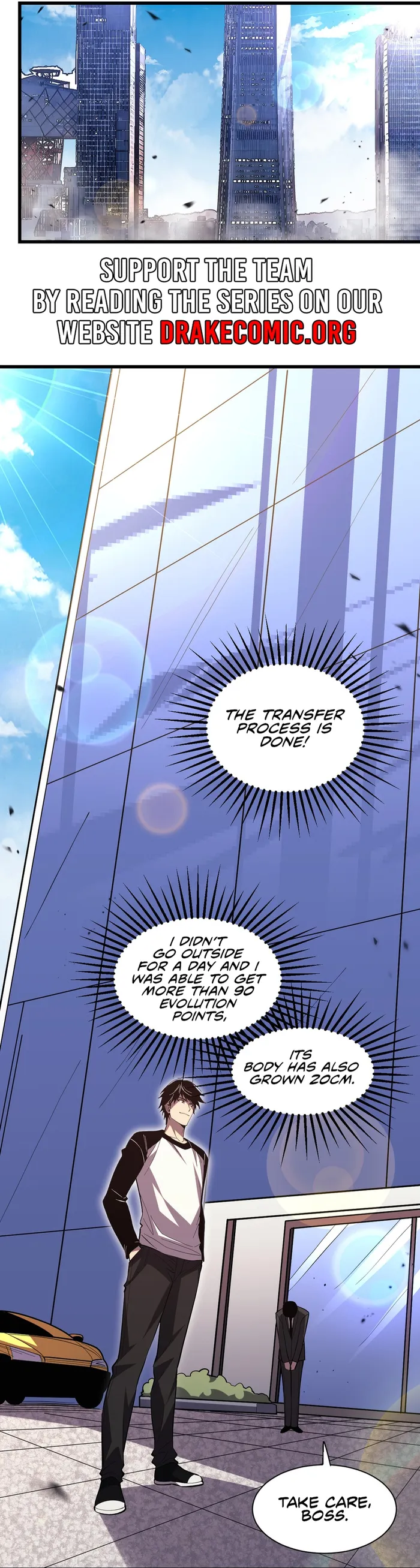 Demon God of Apocalyptic Behemoth chapter 5 page 23
