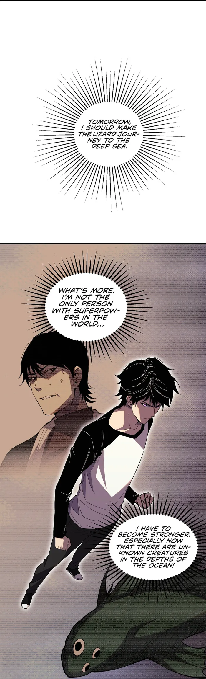 Demon God of Apocalyptic Behemoth chapter 5 page 24