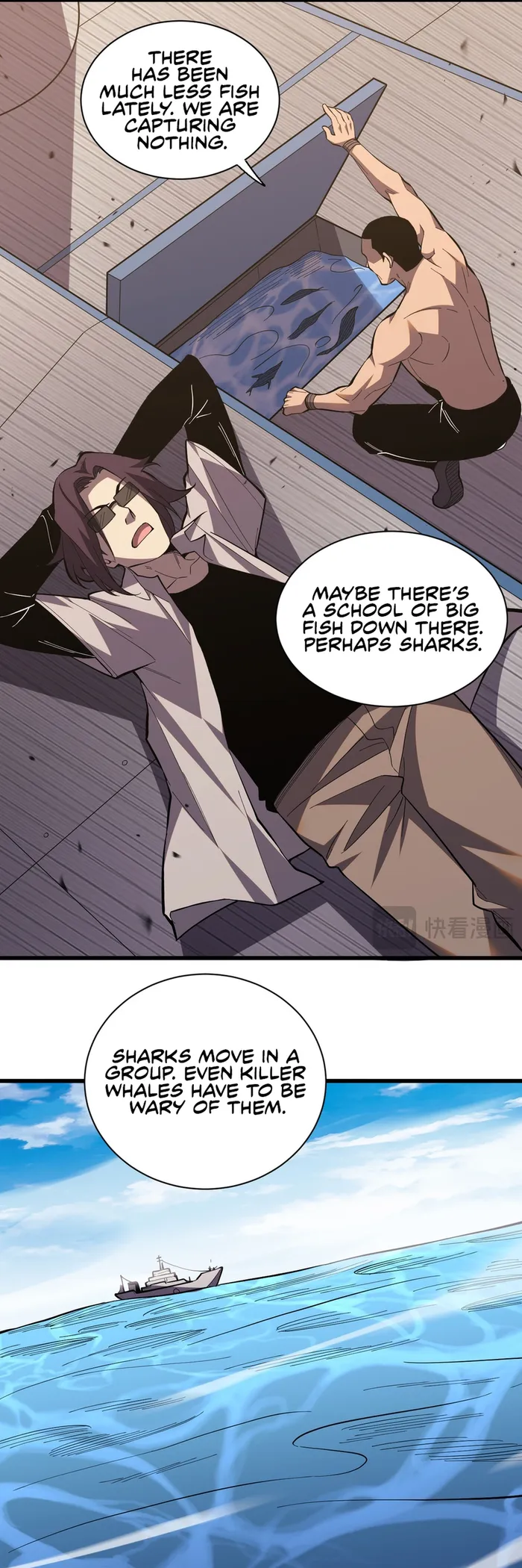 Demon God of Apocalyptic Behemoth chapter 5 page 26