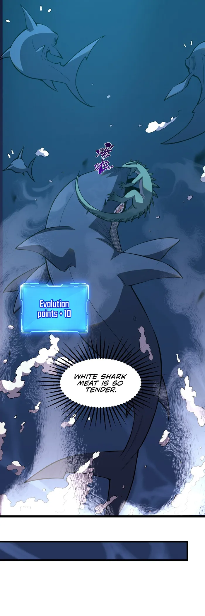 Demon God of Apocalyptic Behemoth chapter 5 page 30