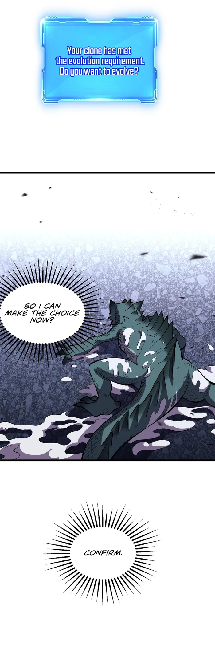 Demon God of Apocalyptic Behemoth chapter 5 page 31