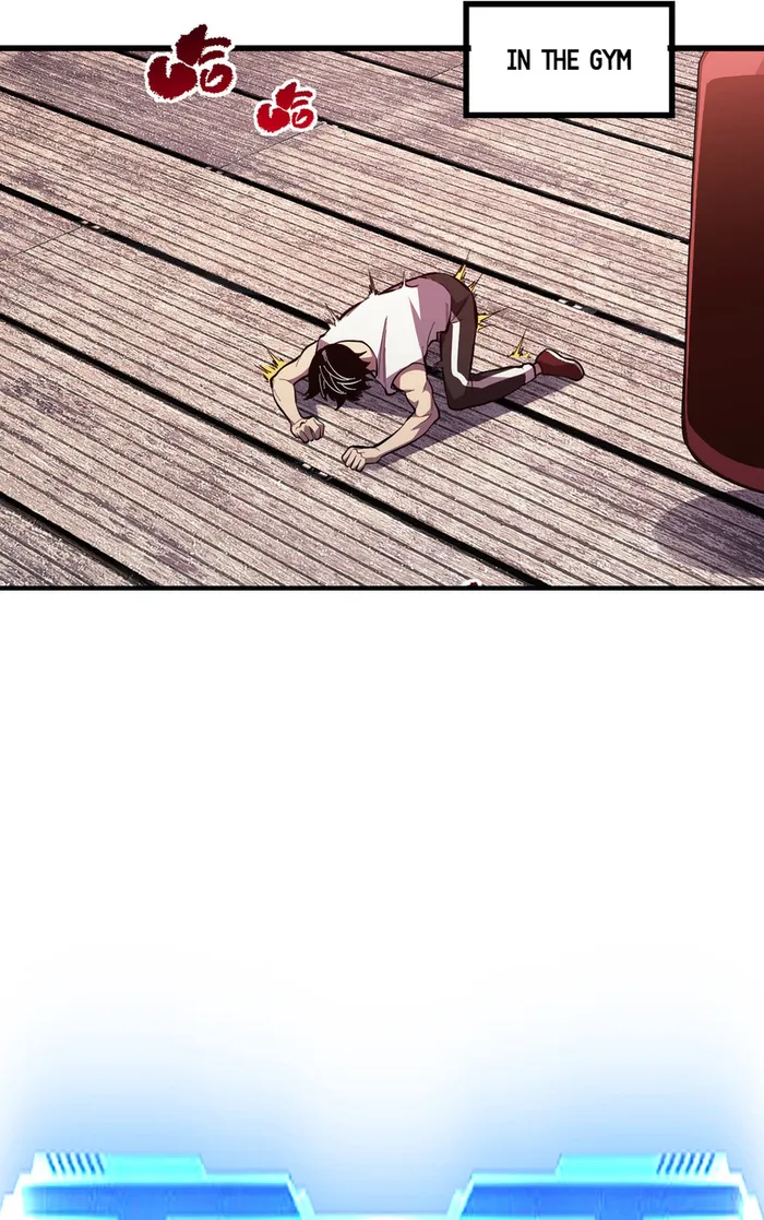 Demon God of Apocalyptic Behemoth chapter 5 page 33