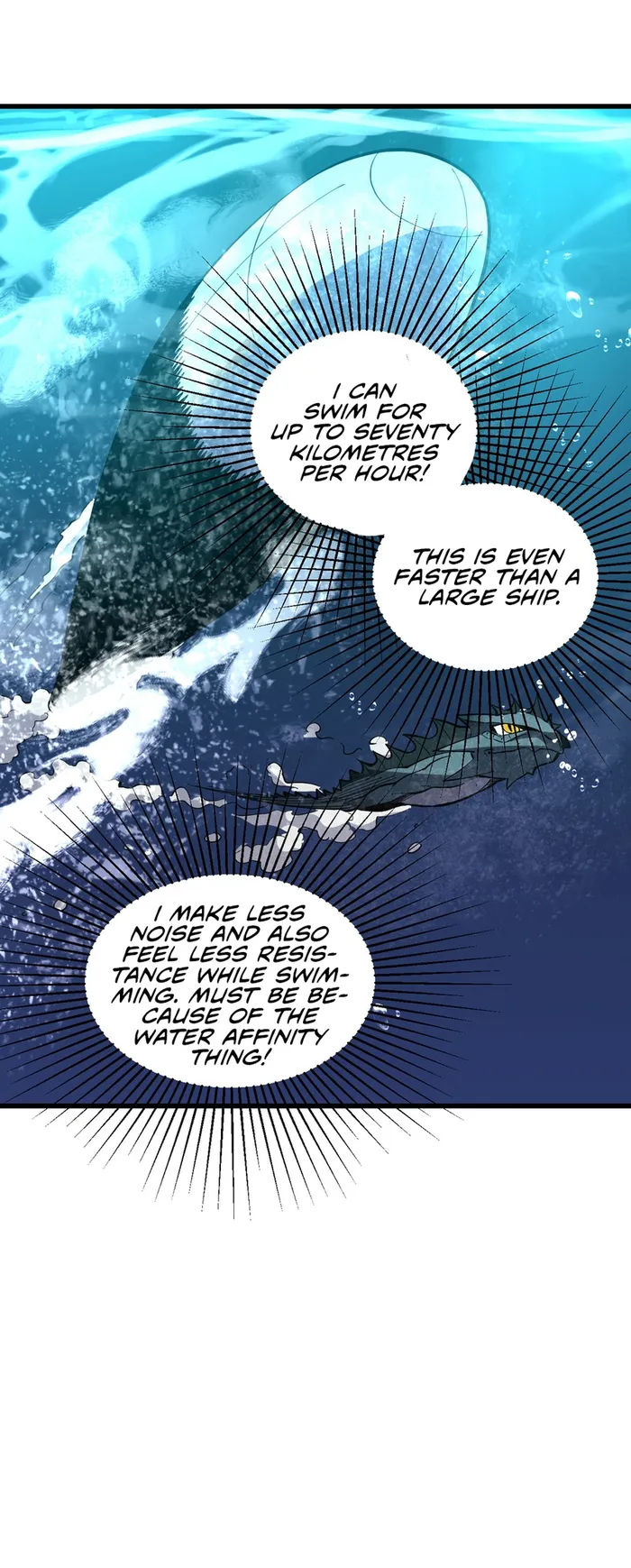 Demon God of Apocalyptic Behemoth chapter 5 page 38