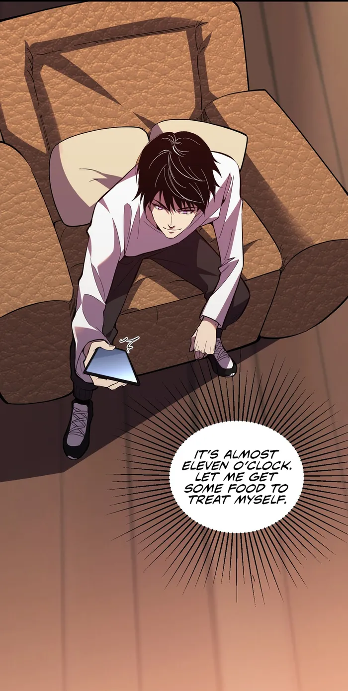 Demon God of Apocalyptic Behemoth chapter 5 page 41