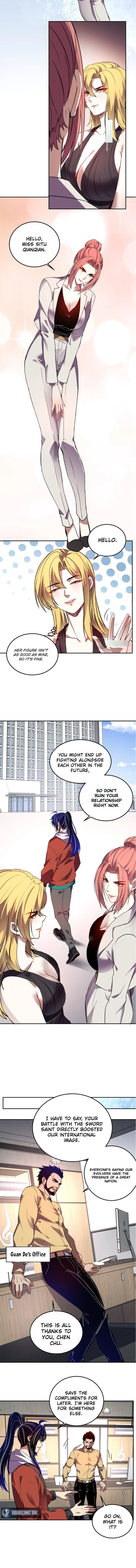 Demon God of Apocalyptic Behemoth chapter 57 page 2