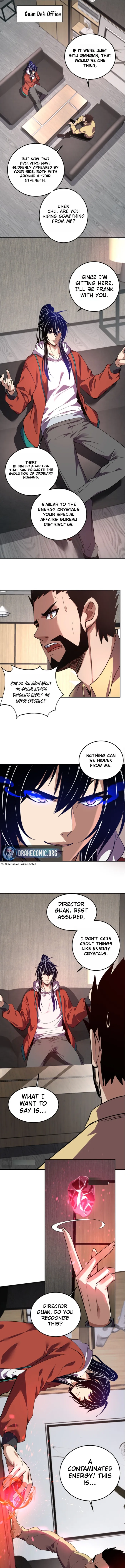 Demon God of Apocalyptic Behemoth chapter 57 page 5
