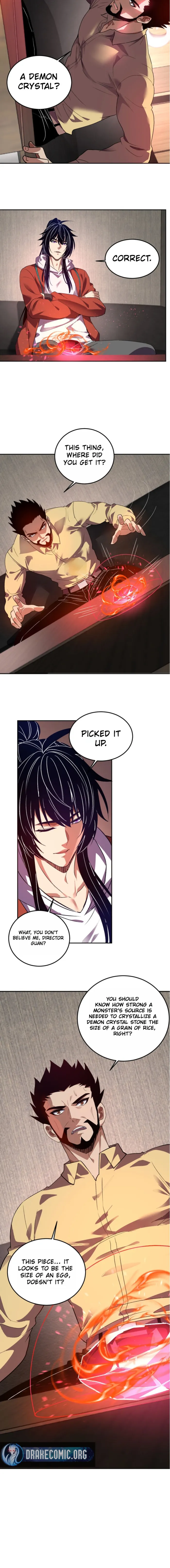 Demon God of Apocalyptic Behemoth chapter 57 page 6