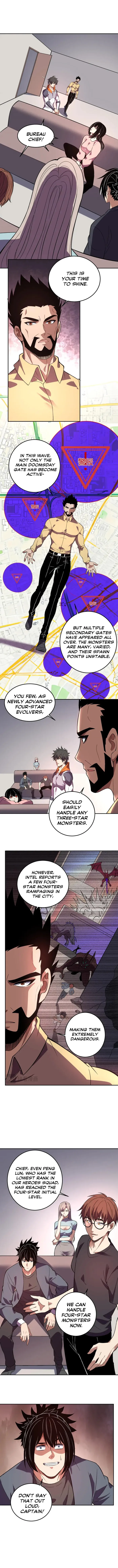 Demon God of Apocalyptic Behemoth chapter 59 page 3