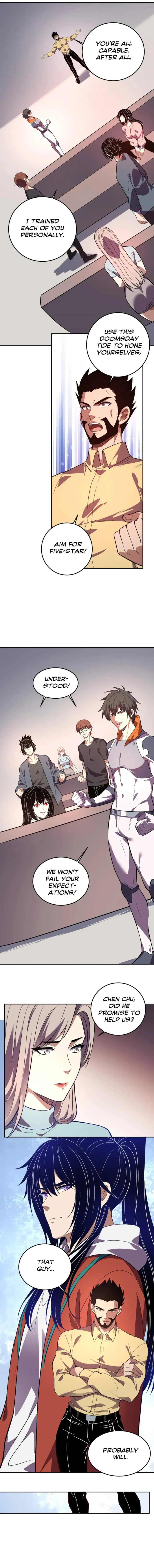 Demon God of Apocalyptic Behemoth chapter 59 page 4