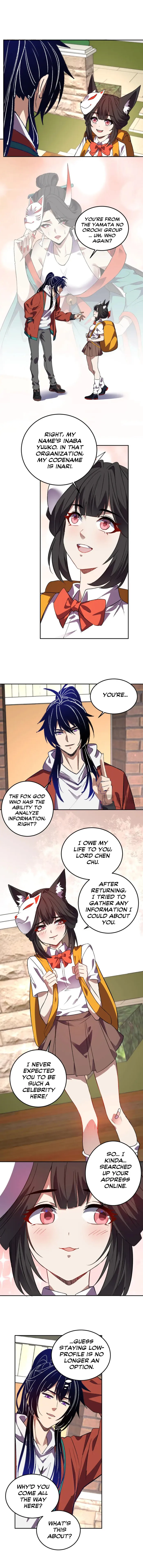 Demon God of Apocalyptic Behemoth chapter 59 page 6