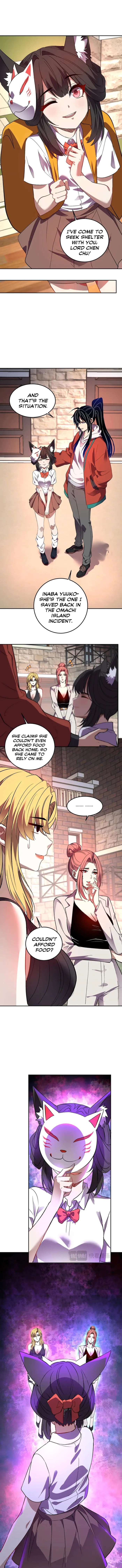 Demon God of Apocalyptic Behemoth chapter 59 page 7