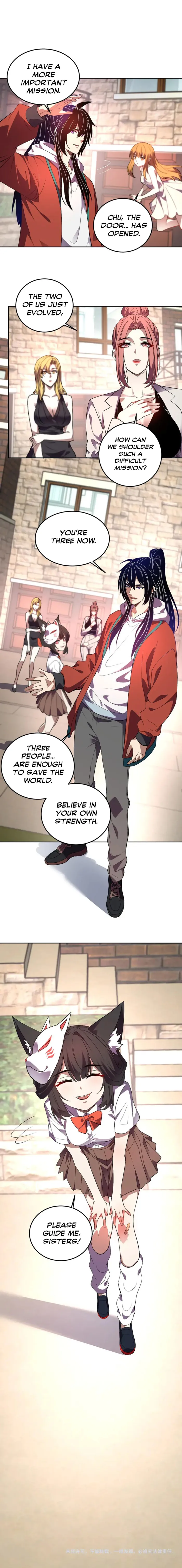 Demon God of Apocalyptic Behemoth chapter 59 page 9