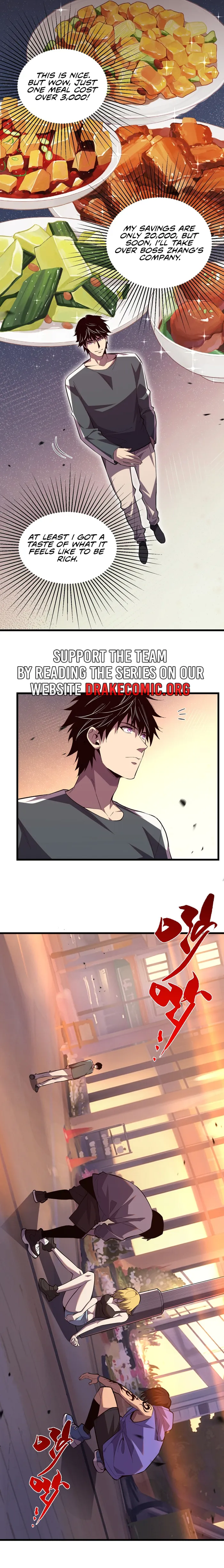 Demon God of Apocalyptic Behemoth chapter 6 page 2