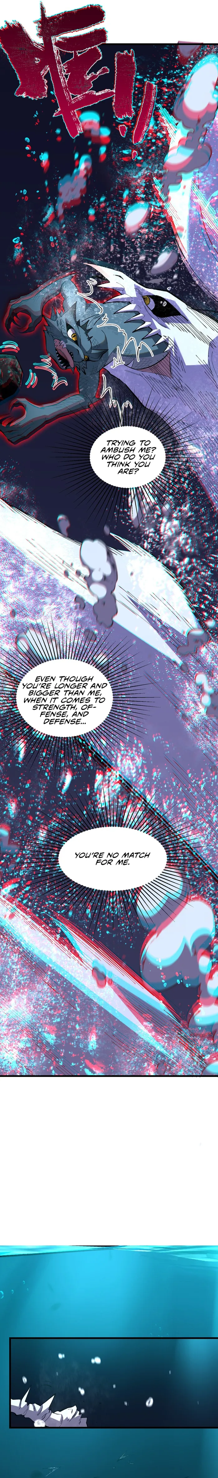 Demon God of Apocalyptic Behemoth chapter 6 page 14