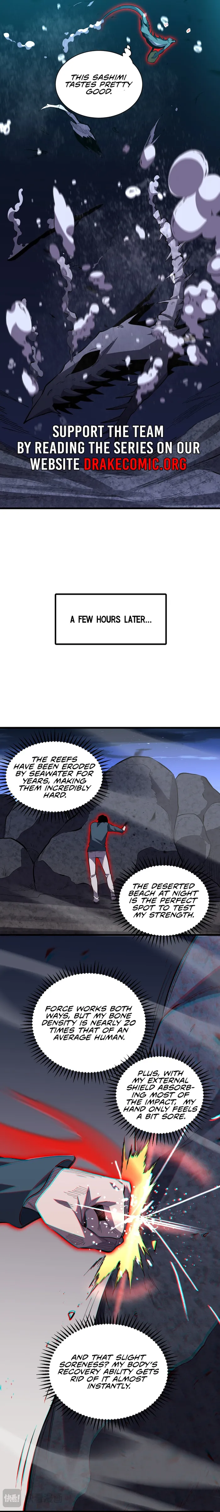 Demon God of Apocalyptic Behemoth chapter 6 page 15