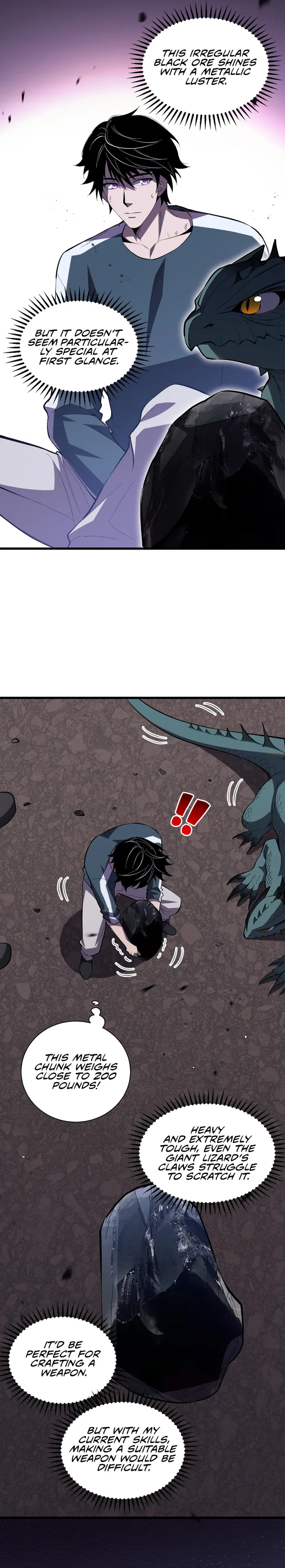 Demon God of Apocalyptic Behemoth chapter 6 page 18
