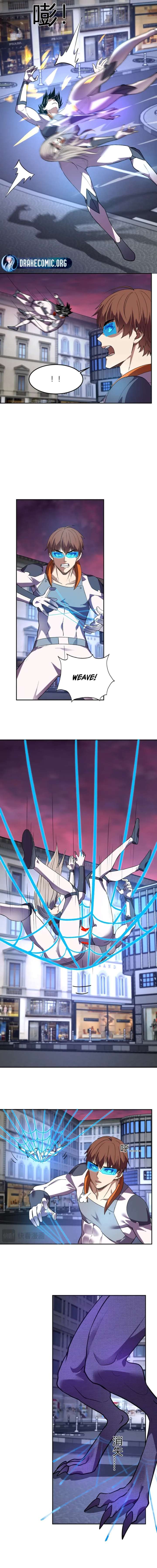 Demon God of Apocalyptic Behemoth chapter 61 page 10