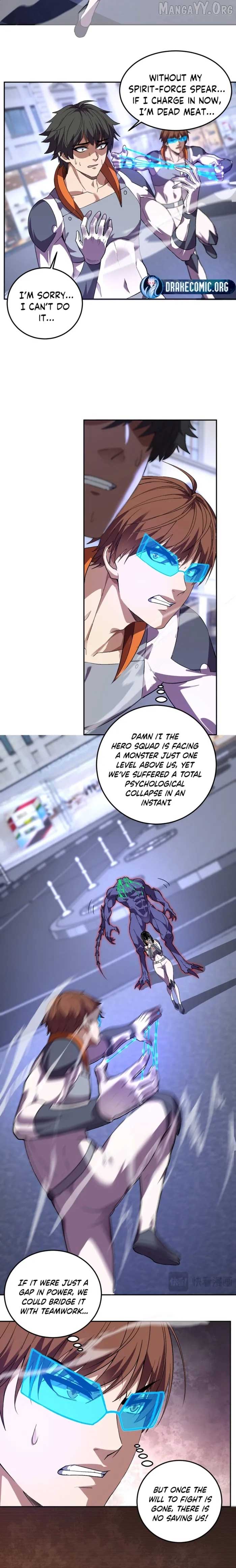 Demon God of Apocalyptic Behemoth chapter 62 page 2