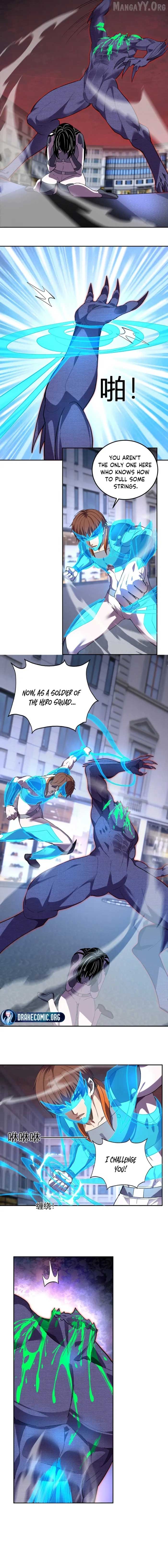 Demon God of Apocalyptic Behemoth chapter 62 page 4