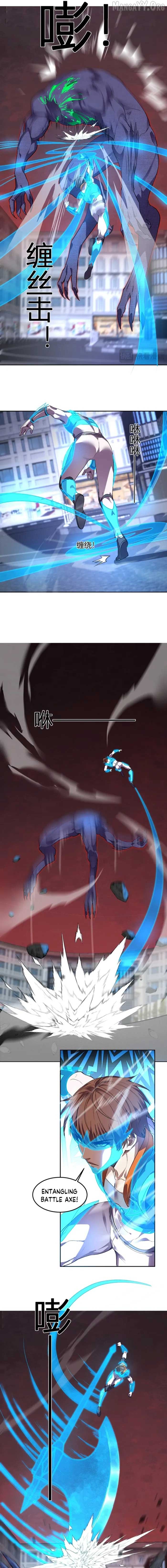 Demon God of Apocalyptic Behemoth chapter 62 page 5
