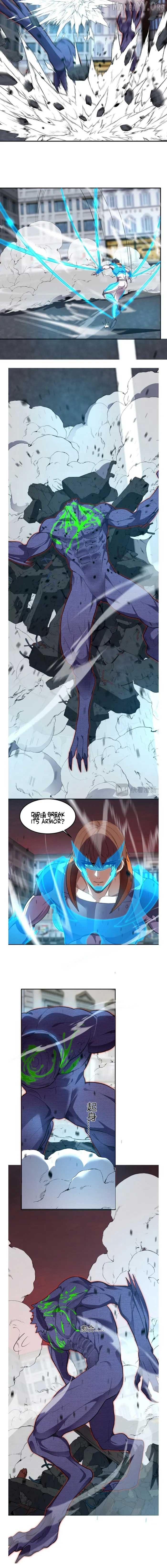 Demon God of Apocalyptic Behemoth chapter 62 page 6