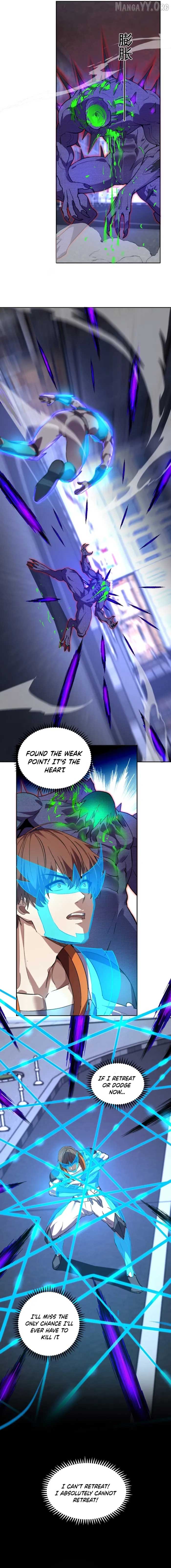 Demon God of Apocalyptic Behemoth chapter 62 page 9