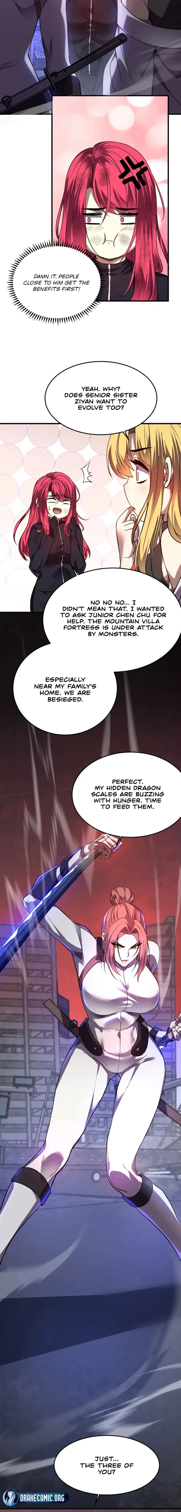 Demon God of Apocalyptic Behemoth chapter 66 page 2