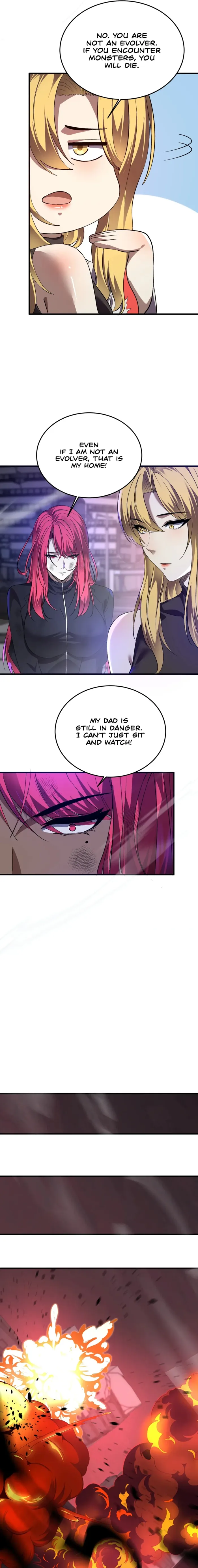 Demon God of Apocalyptic Behemoth chapter 66 page 5