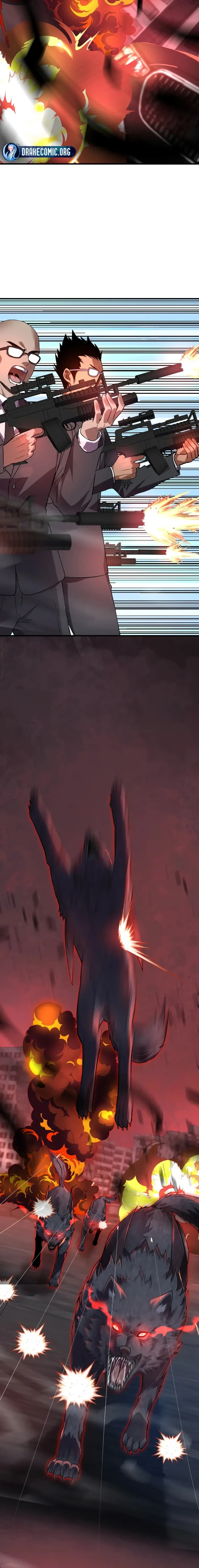 Demon God of Apocalyptic Behemoth chapter 66 page 6