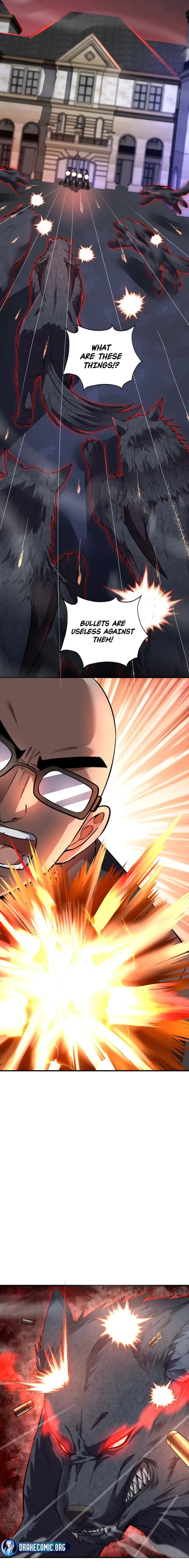 Demon God of Apocalyptic Behemoth chapter 66 page 7