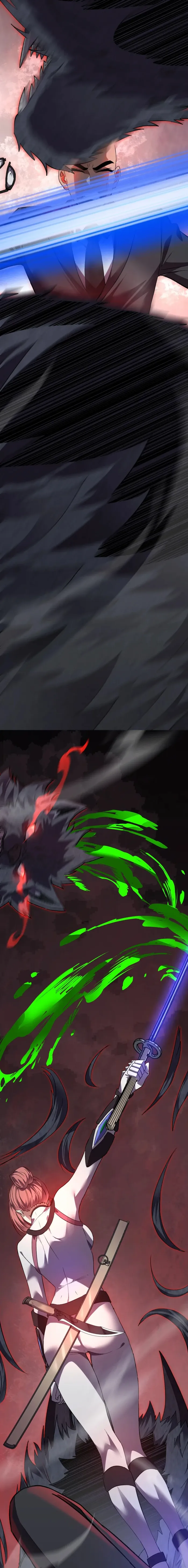 Demon God of Apocalyptic Behemoth chapter 66 page 9